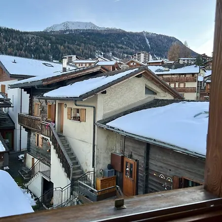 Maison Du Oua M&l - Duplex Of Haute-nendaz 아파트