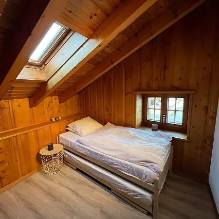 Maison Du Oua M&l - Duplex Of Haute-nendaz *