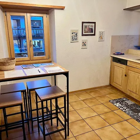 Maison Du Oua M&l - Duplex Of Haute-nendaz *