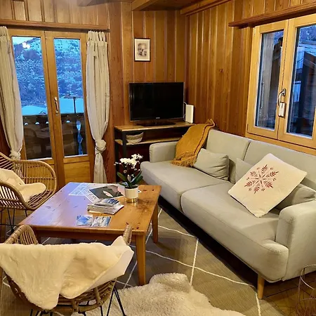 Maison Du Oua M&l - Duplex Of Haute-nendaz 아파트 *