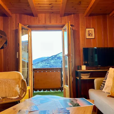 아파트 Maison Du Oua M&l - Duplex Of Haute-nendaz *