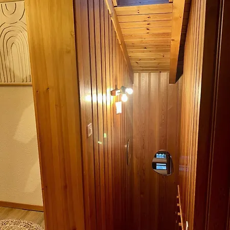 Maison Du Oua M&l - Duplex Of Haute-nendaz 아파트