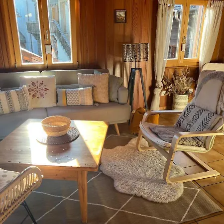 아파트 Maison Du Oua M&l - Duplex Of Haute-nendaz *