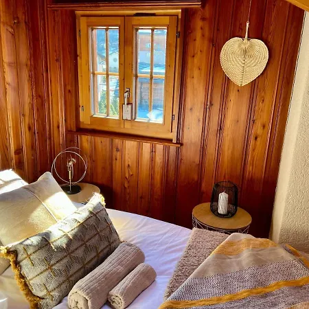 아파트 Maison Du Oua M&l - Duplex Of Haute-nendaz