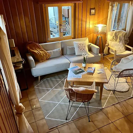 아파트 Maison Du Oua M&l - Duplex Of Haute-nendaz