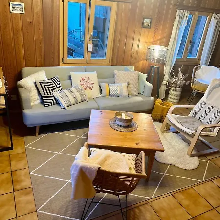 아파트 Maison Du Oua M&l - Duplex Of Haute-nendaz