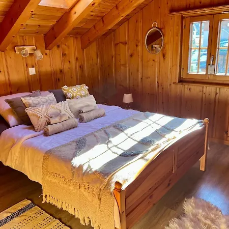 Maison Du Oua M&l - Duplex Of Haute-nendaz 아파트 *