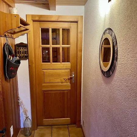 아파트 Maison Du Oua M&l - Duplex Of Haute-nendaz