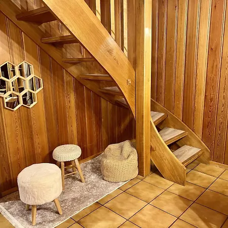 Maison Du Oua M&l - Duplex Of Haute-nendaz