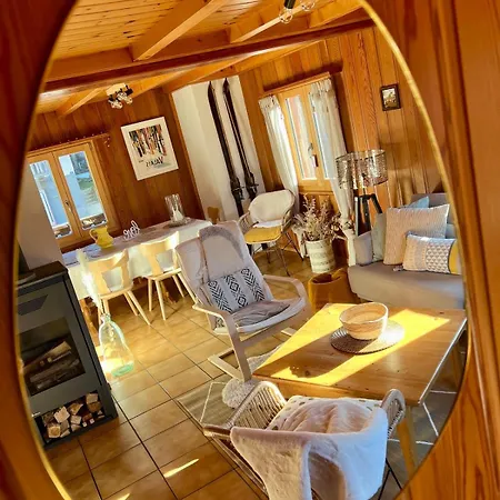 아파트 Maison Du Oua M&l - Duplex Of Haute-nendaz *