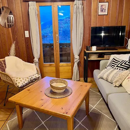 Maison Du Oua M&l - Duplex Of Haute-nendaz 넨다즈
