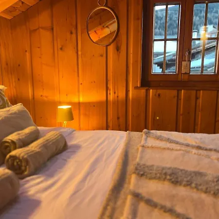 Maison Du Oua M&l - Duplex Of Haute-nendaz *