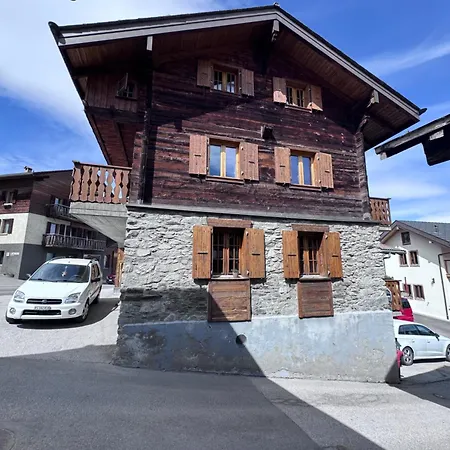 Maison Du Oua M&l - Duplex Of Haute-nendaz 아파트 *