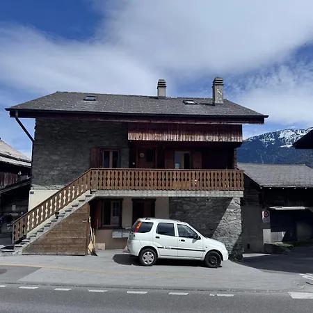 Maison Du Oua M&l - Duplex Of Haute-nendaz * 넨다즈