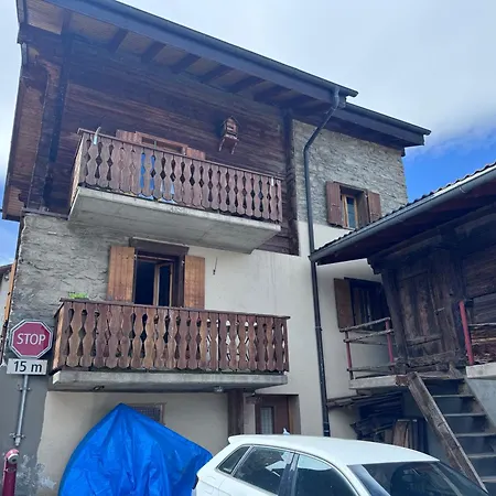 Maison Du Oua M&l - Duplex Of Haute-nendaz 아파트 넨다즈