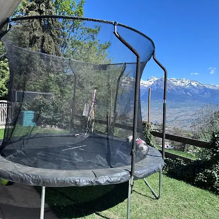 Maison Du Oua M&l - Duplex Of Haute-nendaz 넨다즈
