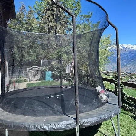 Maison Du Oua M&l - Duplex Of Haute-nendaz 아파트